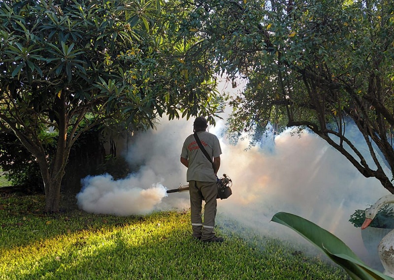La Municipalidad de Suardi refuerza acciones de prevención contra el dengue 